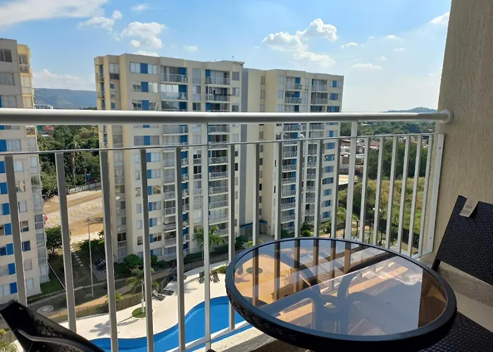Espectacular Apartamento En Puerto Azul Club House
