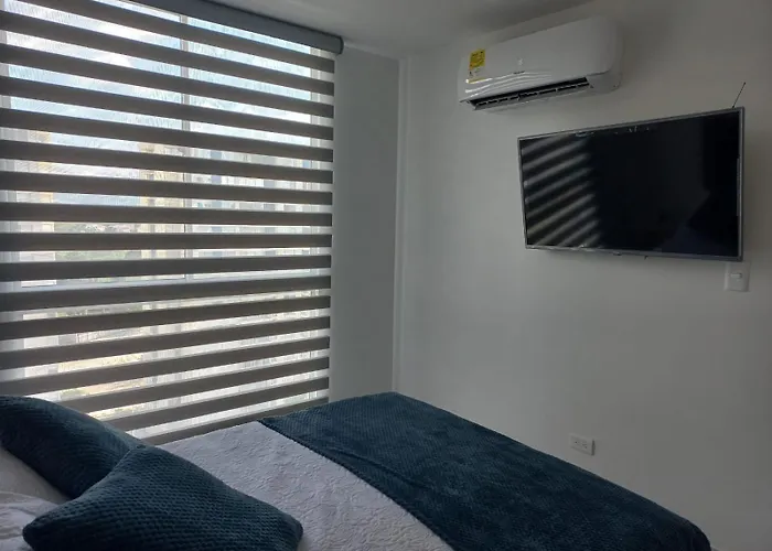 Espectacular Apartamento En Puerto Azul Club House
