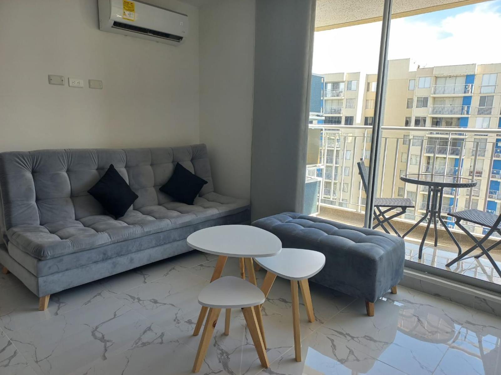 Apartment Espectacular En Puerto Azul Club House *