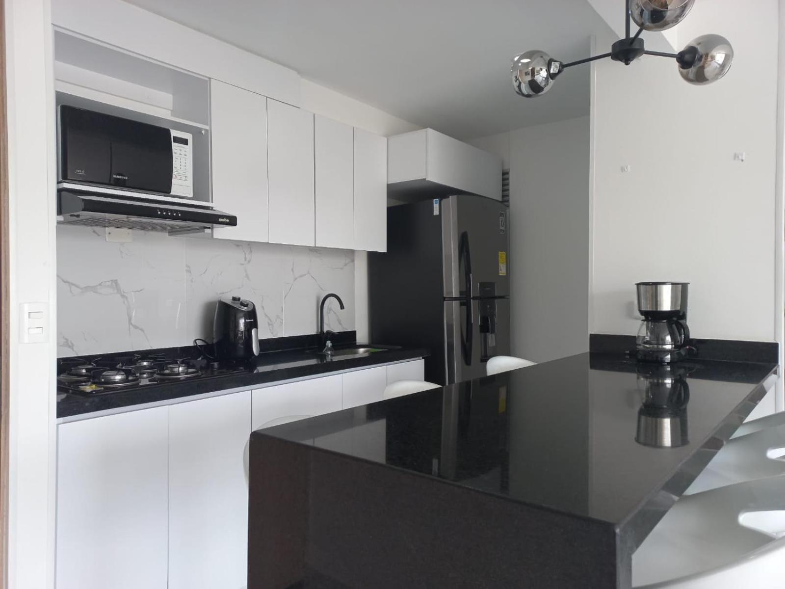 Apartment Espectacular En Puerto Azul Club House *