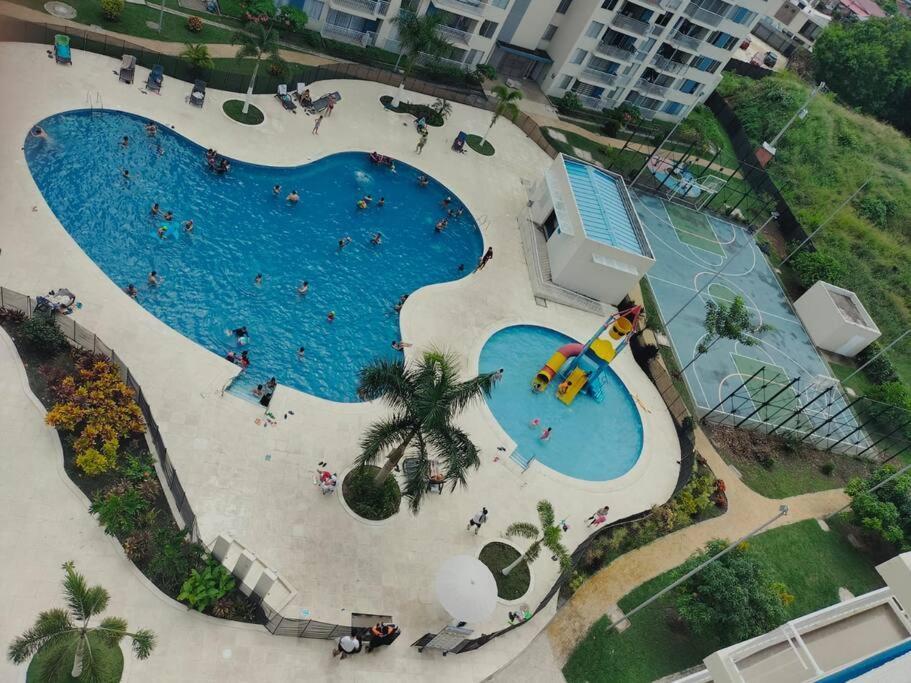 Apartment Espectacular En Puerto Azul Club House Ricaurte