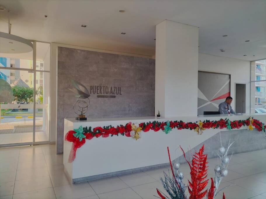 Apartment Espectacular En Puerto Azul Club House